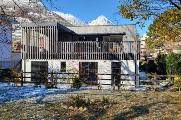 MARTIGNY, VILLA 5,5 pièces